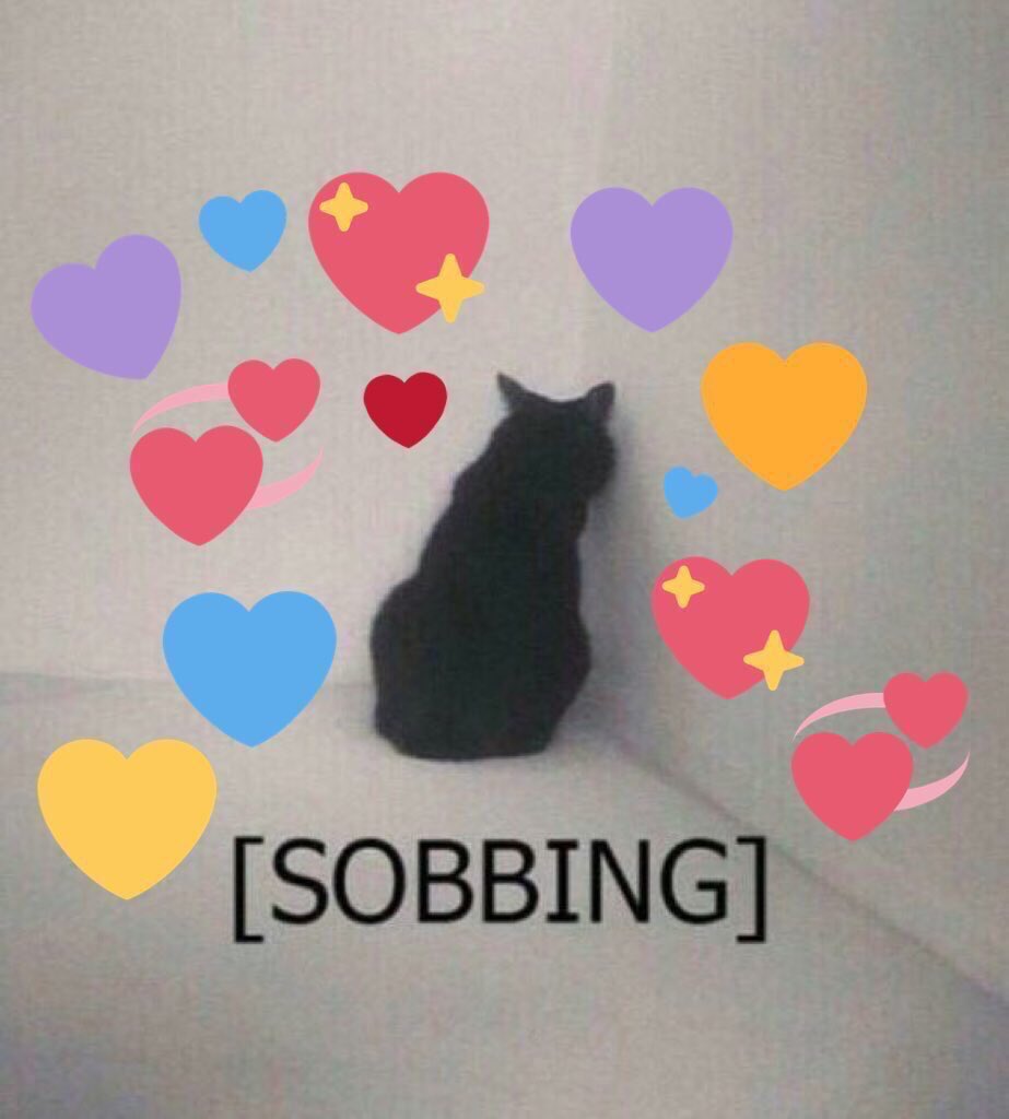@euhemeria @Gloriousdownfal @llamaemilia @mimiroy_ @tanklesbian @ouhhoh @vice_91 LOVE YOU GUYS SO MUCH!!!!!!!!
