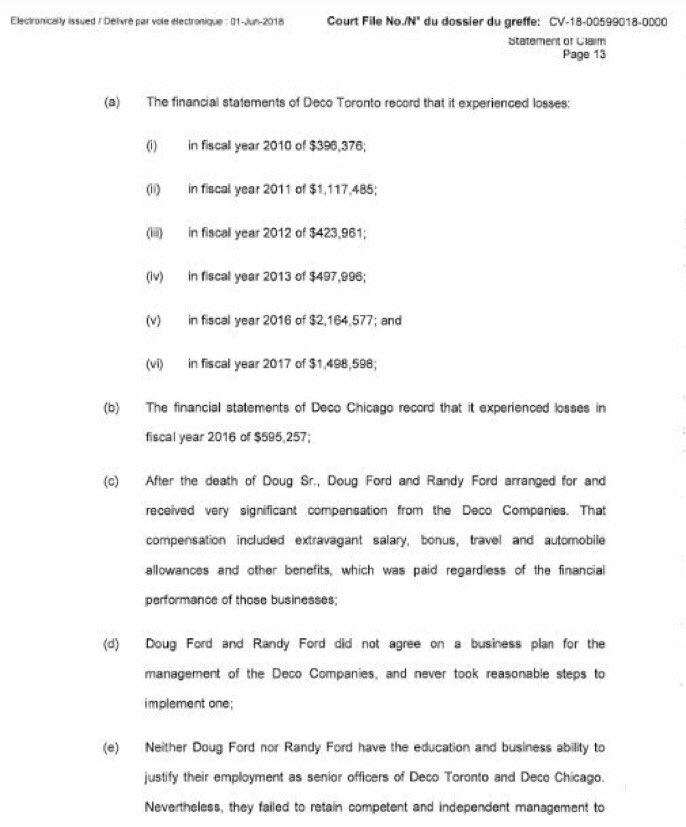 PtCreditVoter's tweet image. See if @OntarioPCParty MPPs can figure this #FordMath out