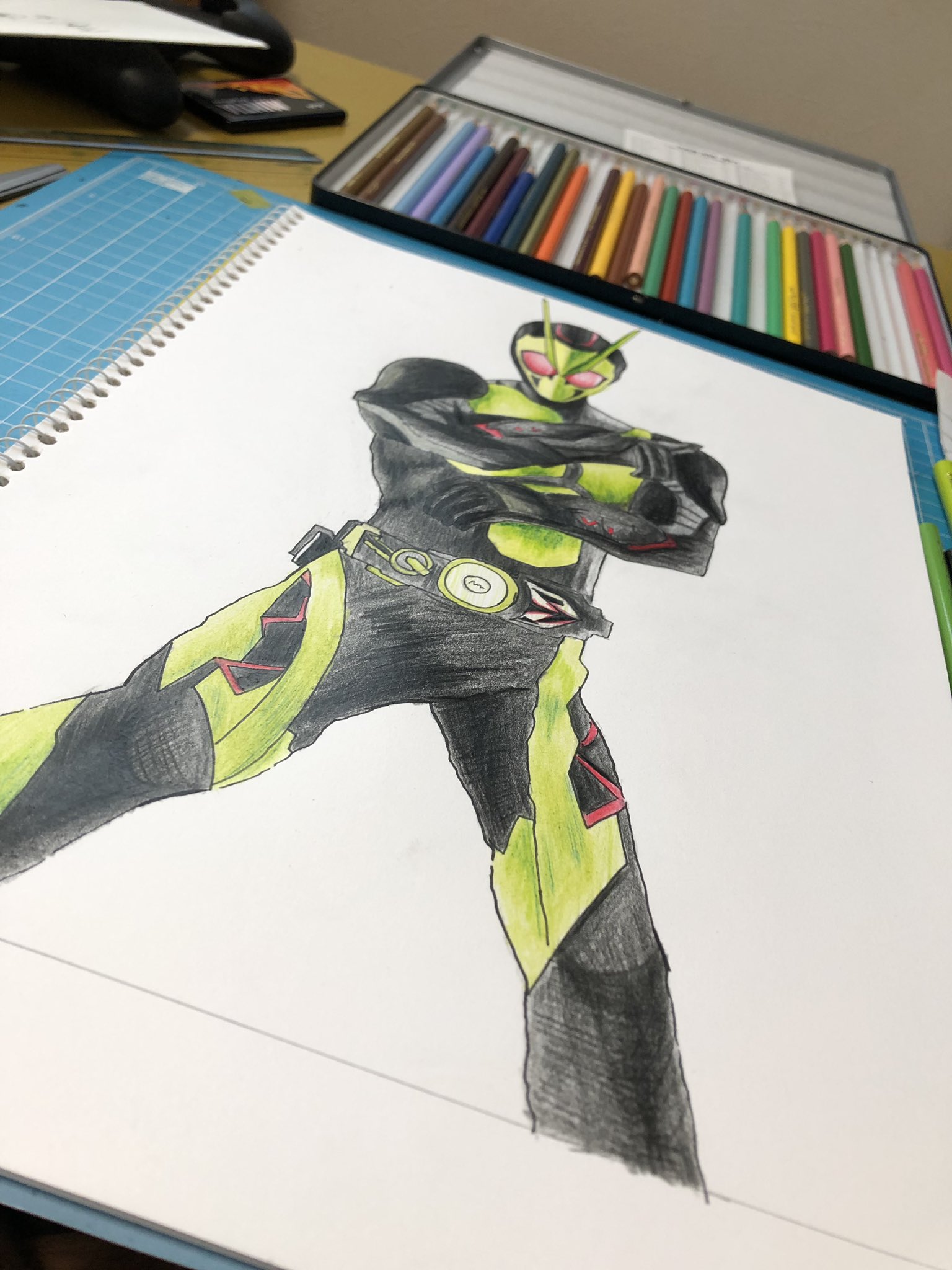 Twitter 上的 イラスト 仮面ライダー大好き ゼロワン描きました 仮面ライダーゼロワン イラスト イラスト好きな人と繋がりたい 仮面ライダーイラスト T Co Uymgghuqis Twitter