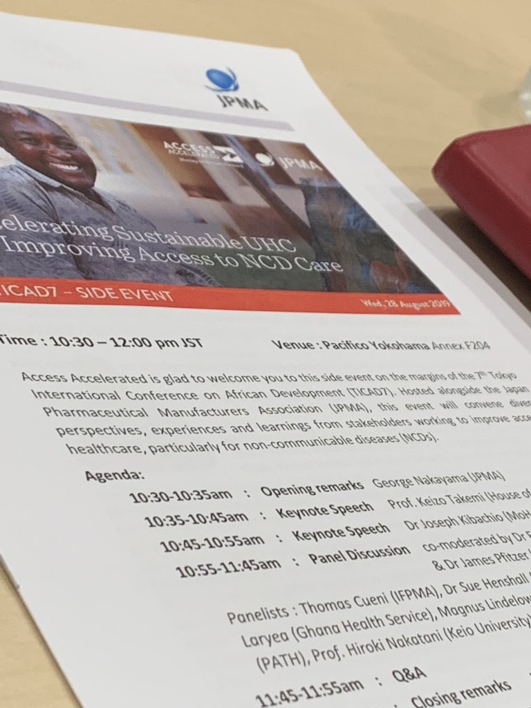 ‘The #UHC cube does not exist in isolation but exists in another cube of political, economic and social dimensions’ <a href="/kibachio/">Dr. Kibachio J. Mwangi; MD, PhD.</a> of <a href="/MOH_Kenya/">Ministry of Health</a> and can’t agree more!