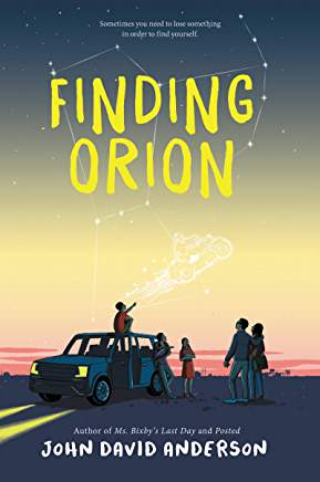 JennBailey's tweet photo. @angeleditors @originalneglet @ibizoboi This looks most splendid. Meanwhile the latest by @anderson_author has just hit the top of my TBR pile. Can't wait. I have read EVERYTHING of his and never been disappointed. #FanGirl #FindingOrion https://t.co/WArxpqdpBX