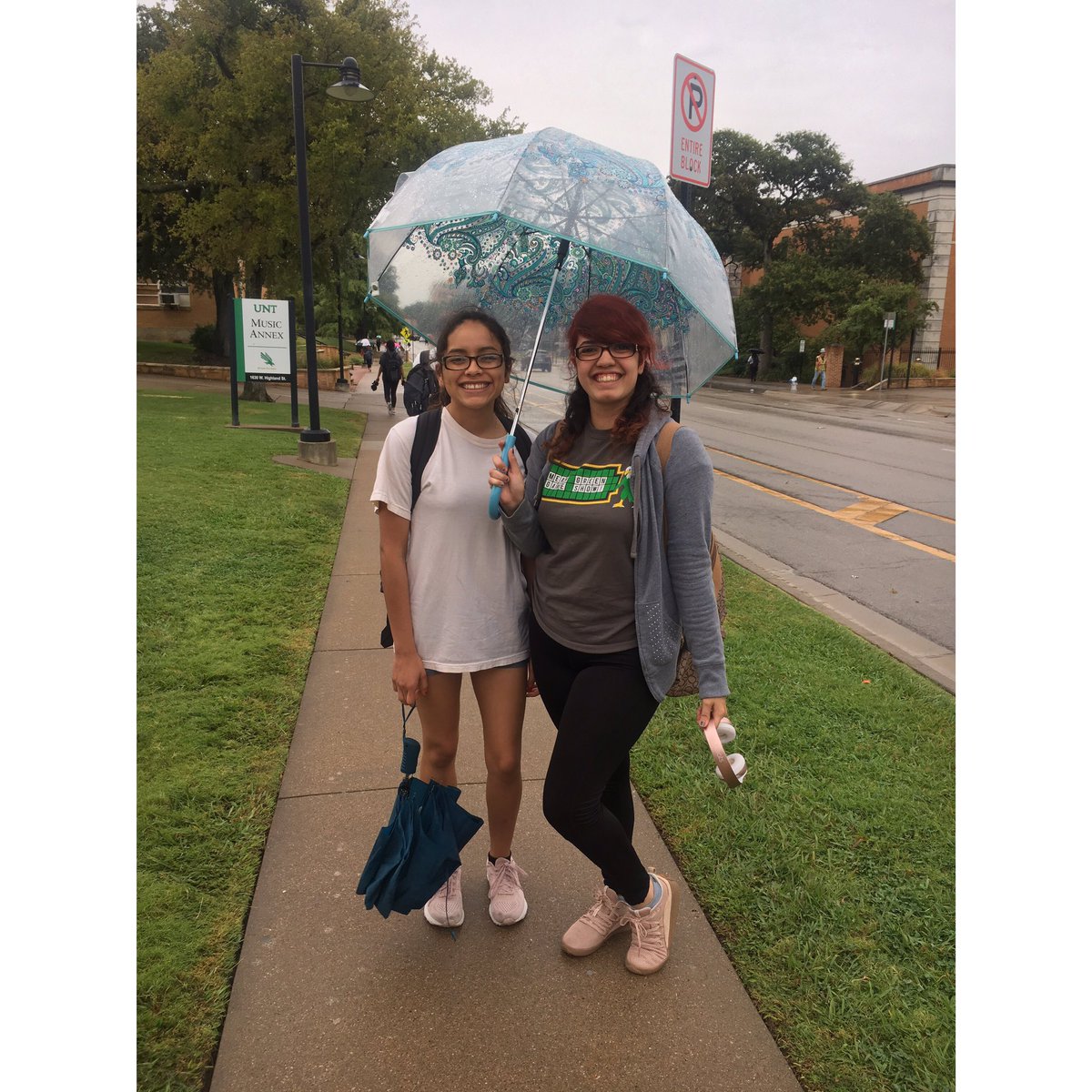 UNT P.I.N.K. Ladies tweet media