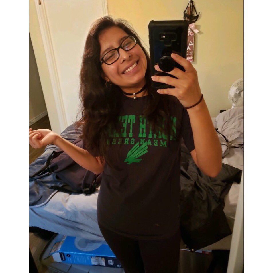 UNT P.I.N.K. Ladies tweet media