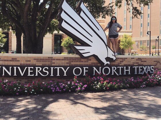 UNT P.I.N.K. Ladies tweet media