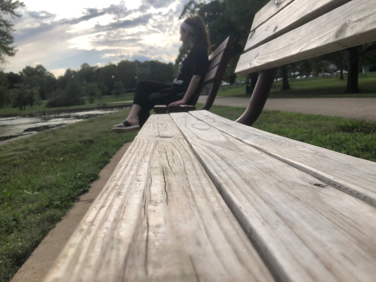kaymichelledu's tweet photo. Not too far off campus, is the perfect park to take a break from studying, get some fresh air, and enjoy the outdoors. The hidden heart of Drury ventures outdoors to Sequiota Park for the next stop of #DruryUnderground https://t.co/LpgtTF3S8K