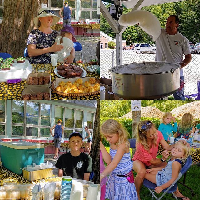 So many community members stepped up to make this fundraiser possible. Thanks so much for giving of your time. ift.tt/2ZsF7Fv