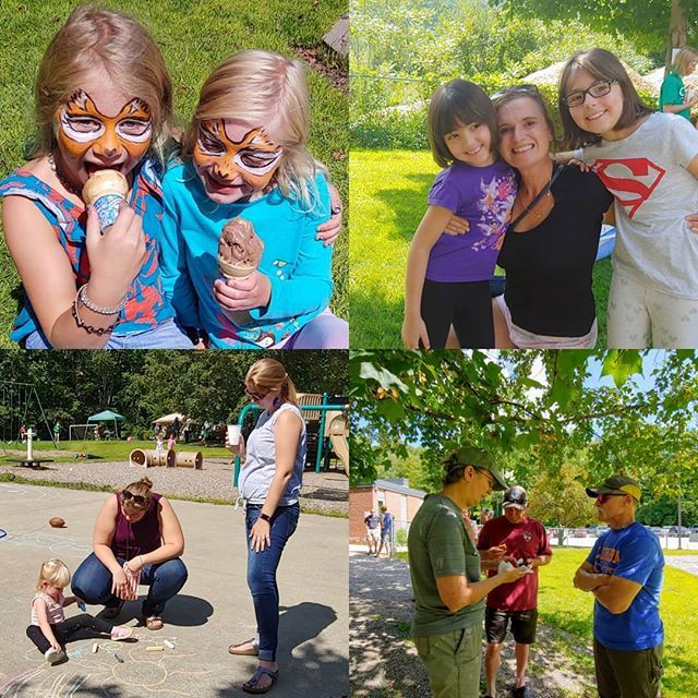 Old friends and new friends got together to support our Outdoor Education Initiative. Thanks to all of you! ift.tt/2ZgfBTw