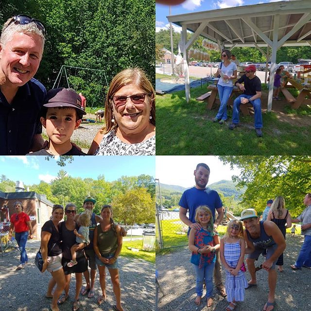 Many volunteers helped to make the day a success! ift.tt/2LaRYC6