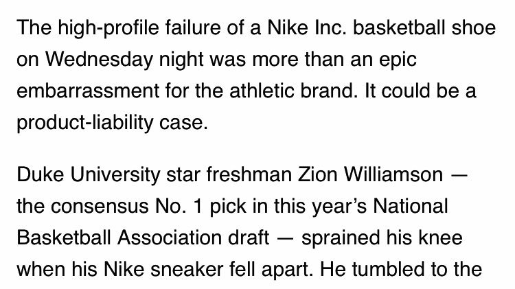 ImageTechHFX's tweet photo. @nike looks like we’re not the only one. #standbyyourproduct https://t.co/N8N1XhlhNc
