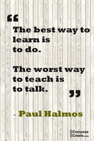 Allowing children to choose what they want to learn with facilitation and how they want to learn it gives them more control over their lives. A more student-centered approach prepares students for the many distractions of adulthood. 🎯Ma ka hana ka ʻike (we truly learn by doing).