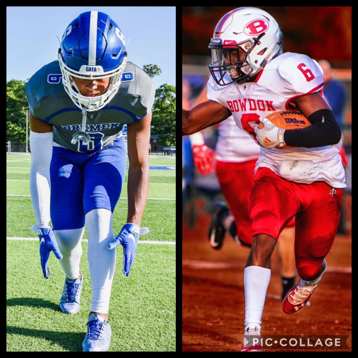 bowdonstudents1's tweet photo. The battle of the devils is this week, come out and support your Red Devils at Warren P. Sewell field this Friday! Kickoff is at 7:30, and wear red! #realdevilsarered #bremenhateweek https://t.co/Gsvgtbx9WH