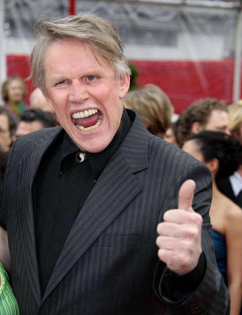 DaveSinclairFun's tweet image. I was driving with the window open, my hair blowing all over.  Then as I let out a huge yawn I caught a glimpse of myself in the mirror.  Scared me to death.  I though Gary Busey was chasing me.