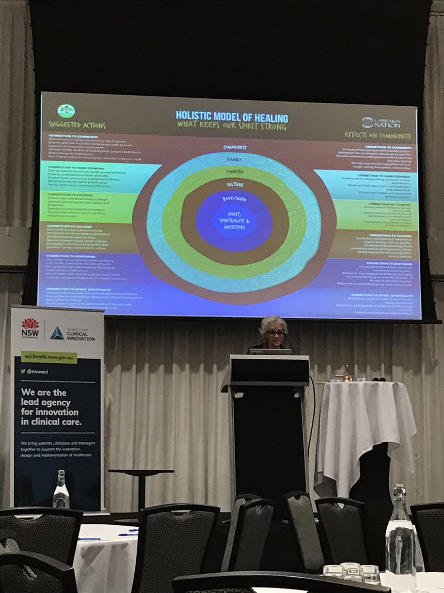 KatrinaSing's tweet photo. Absolutely inspiring wealth of knowledge and a great leader for our communities @JudyAtkinson https://t.co/UEAdIyBEXy