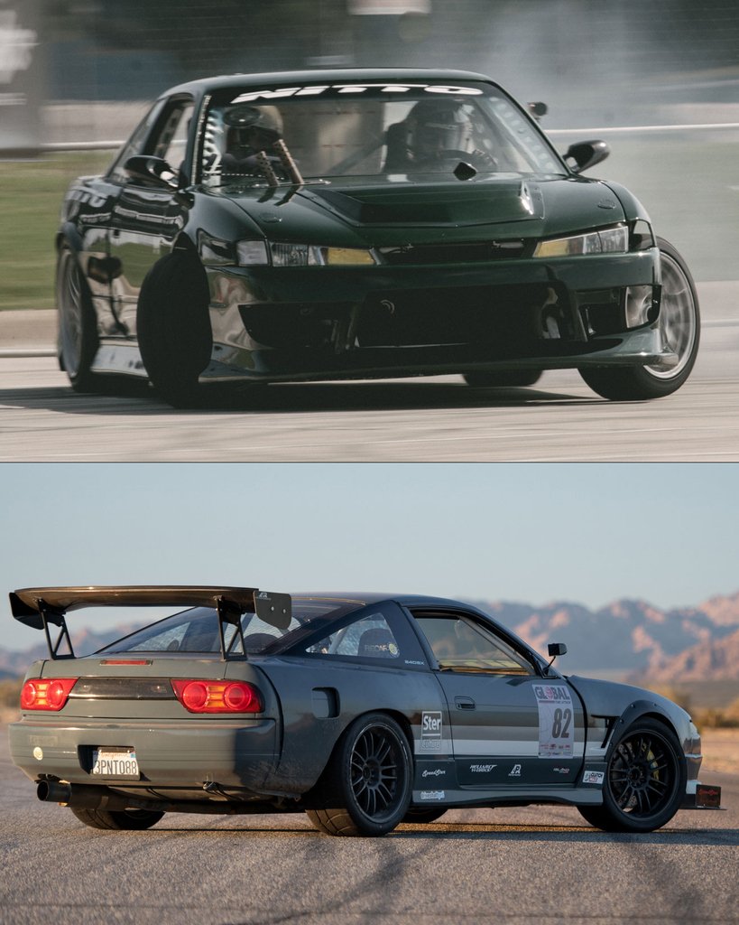 Nitto Tire Usa Coupe Or Fastback Nitto Nt01 Nt555 Nissan 240sx S13 Coupe Fastback Nismo Drift Grip Silvia Zilvia T Co Hmaqs5to16