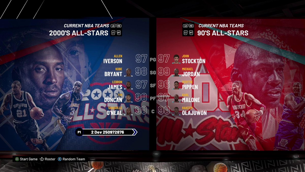 2K Ratings tweet media