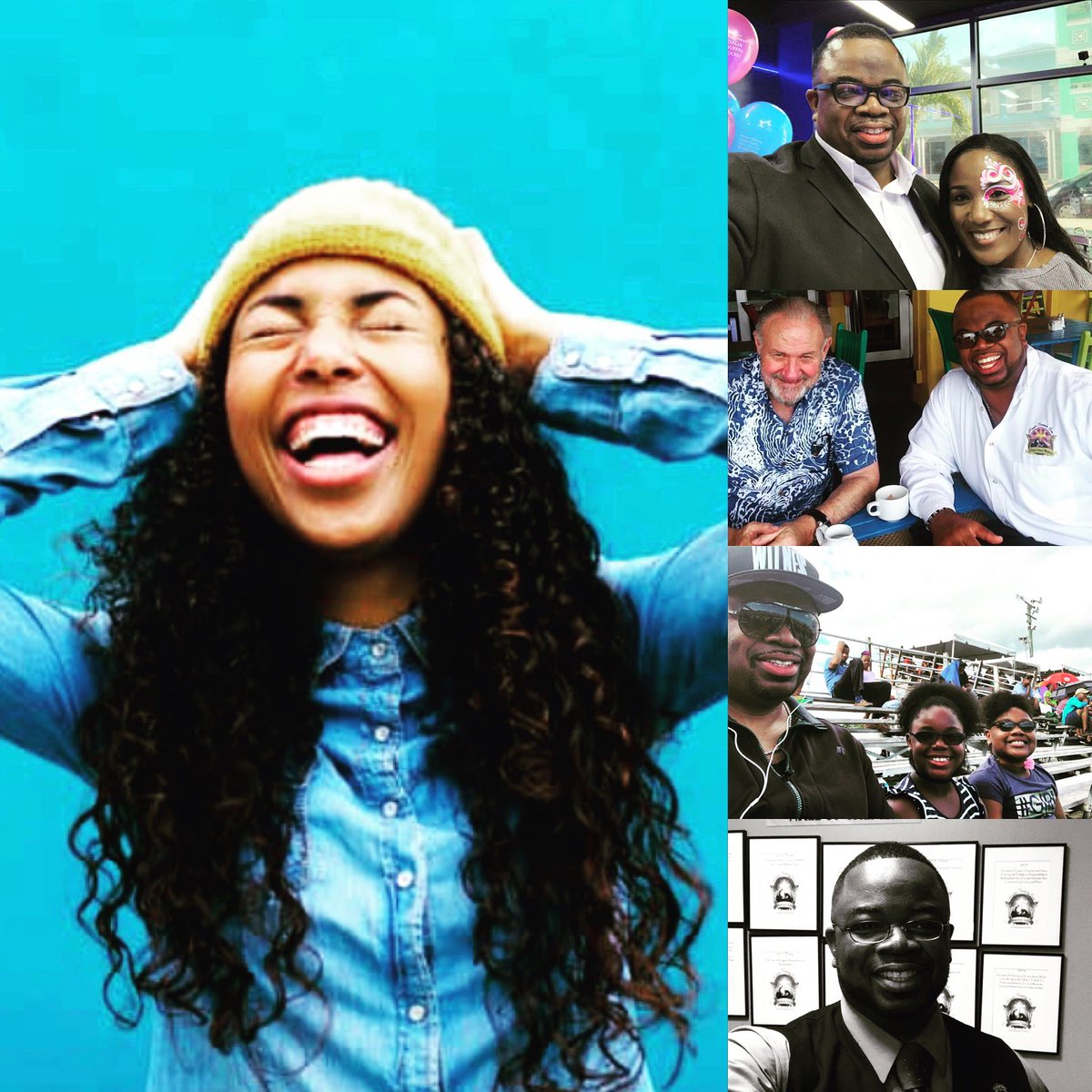 AmbassadorDevon's tweet photo. 'FORGIVENESS & LAUGHTER' are a combination that's stronger than 'CHEMO & SOURSOP' combined. I don't know who this for but somebody received a negative diagnosis and needs to know that it is REVERSIBLE!!! #smile #forgive #praise #live #laughter #love #healing #isa54:17 #john10:10 https://t.co/LA6UOfOhSR