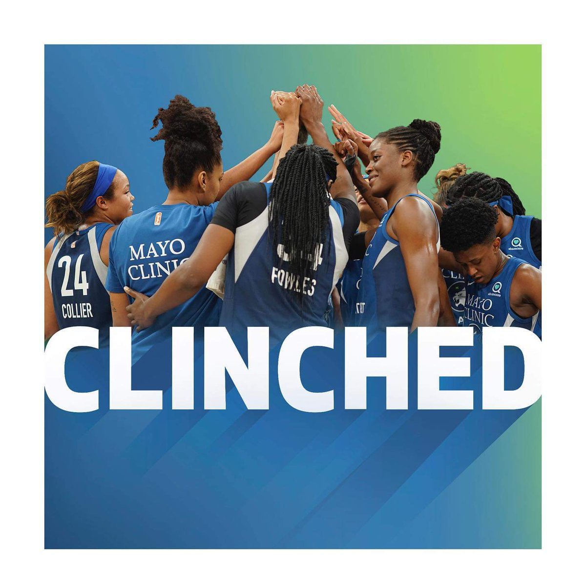 LynxArmy's tweet photo. We're in!!! https://t.co/ljYlFerELq