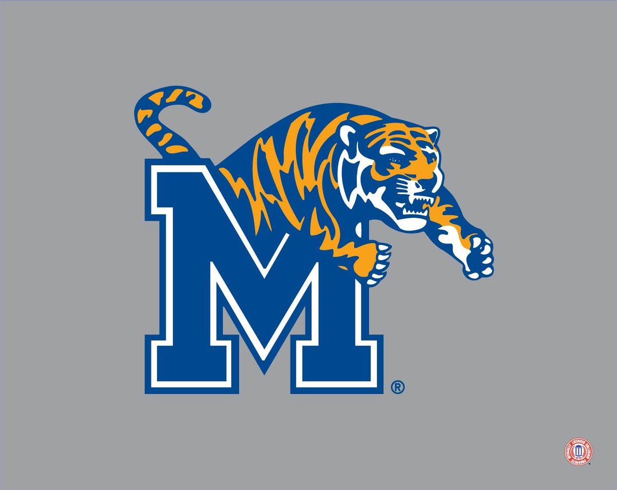 Blessed to receive my first offer from the University of Memphis! #GoTigersGo 🐅