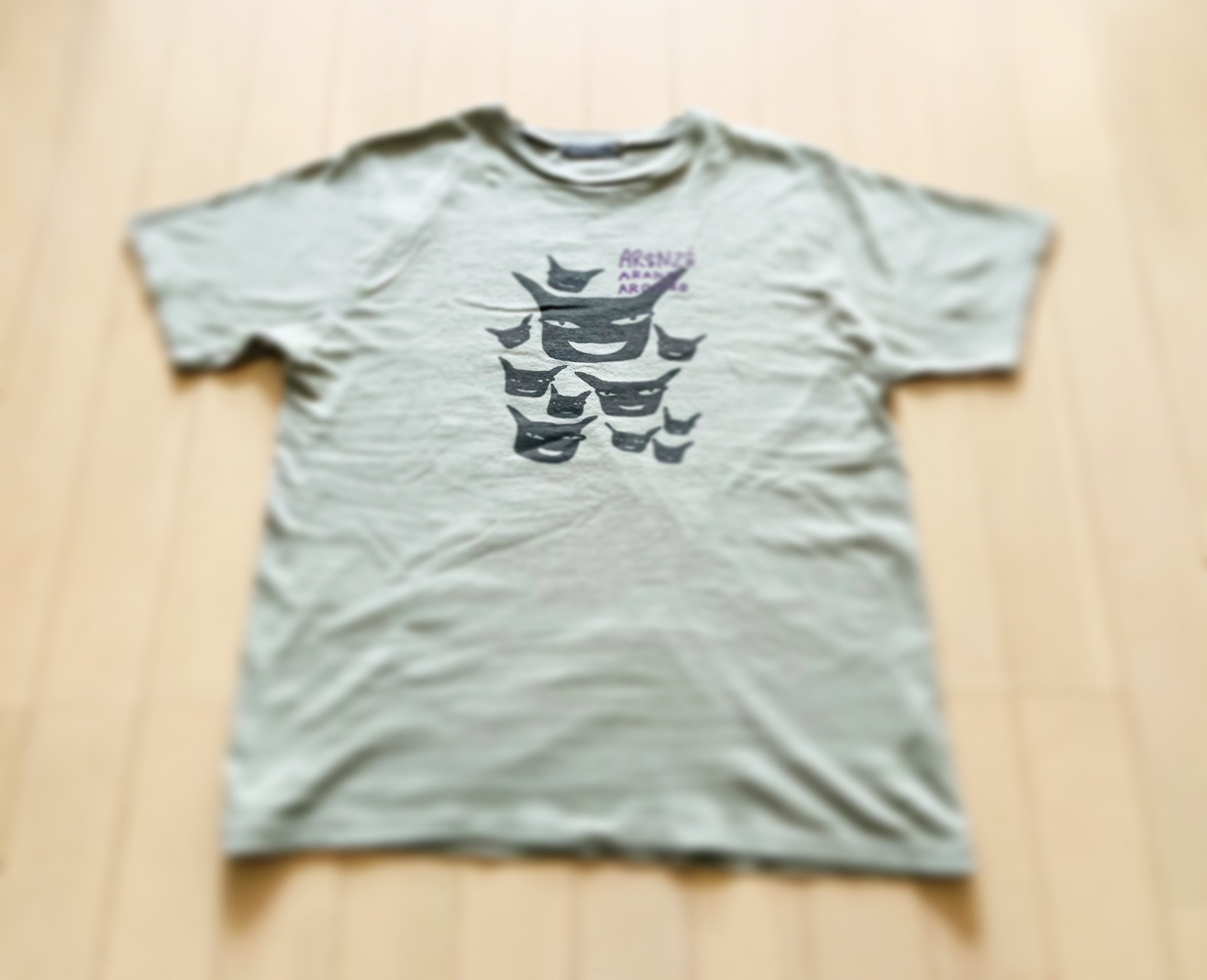 Little Love ワルモノ お気に入りtシャツ アランジアロンゾ T Co Vffhbrv5uw Twitter