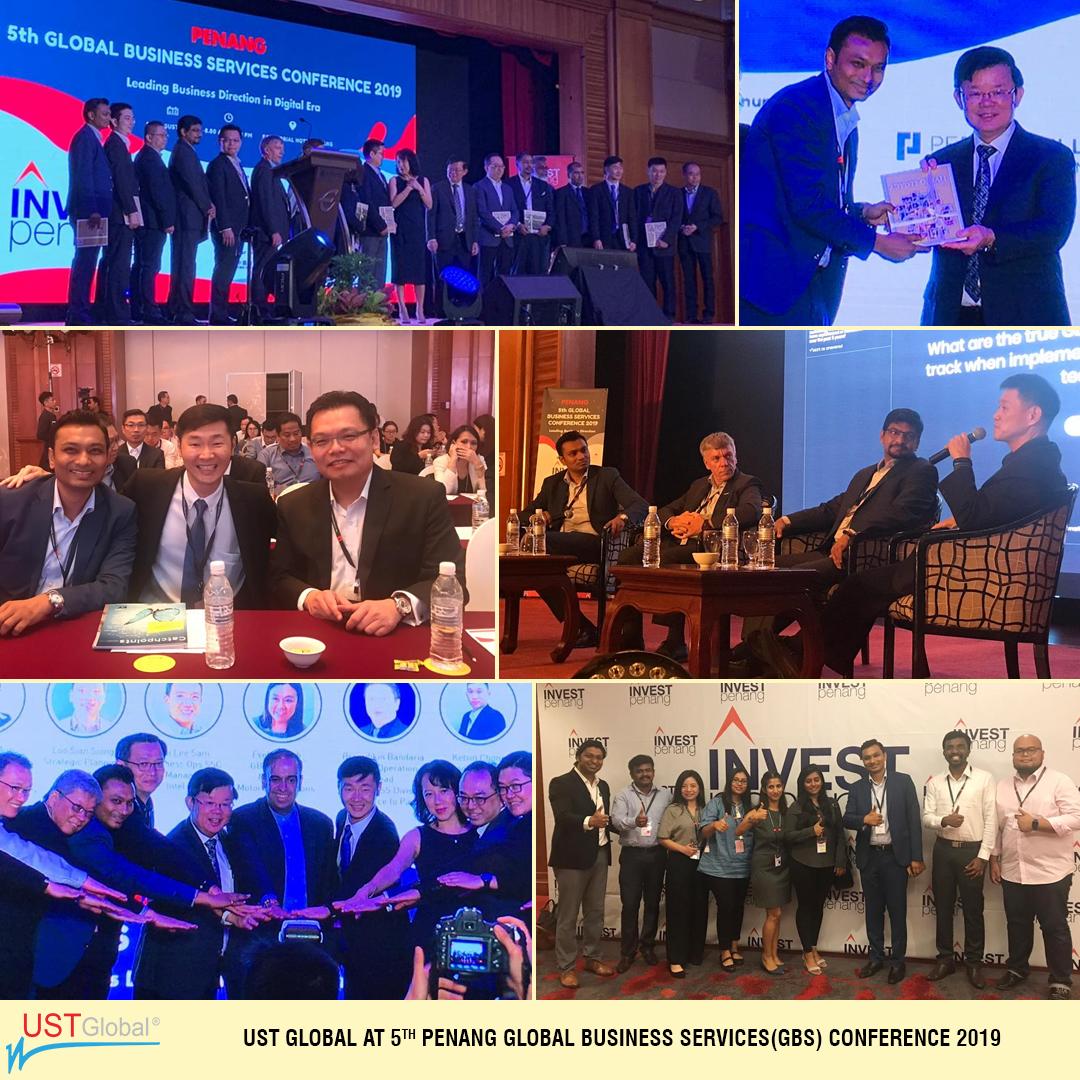 ustmalaysia's tweet photo. Industry 4.0 has caused a seismic shift in how we operate our business. The GFG’s Penang Chapter will allow various stakeholders to have a platform to share information, ideas and concerns related to the GBS industry. We at UST Global feel proud to be a part of this initiative. https://t.co/2ywoAsbfyW