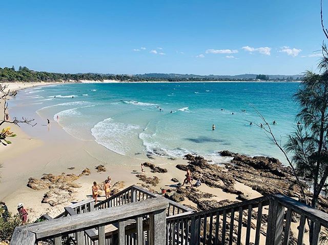 byronbay's tweet photo. Almost spring, Byron Bay... 📷 @velvettestudio
・・・
Life is good 🌈🐬 #byronbay https://t.co/PwKHcZgc8z https://t.co/KAkcXQZHAX