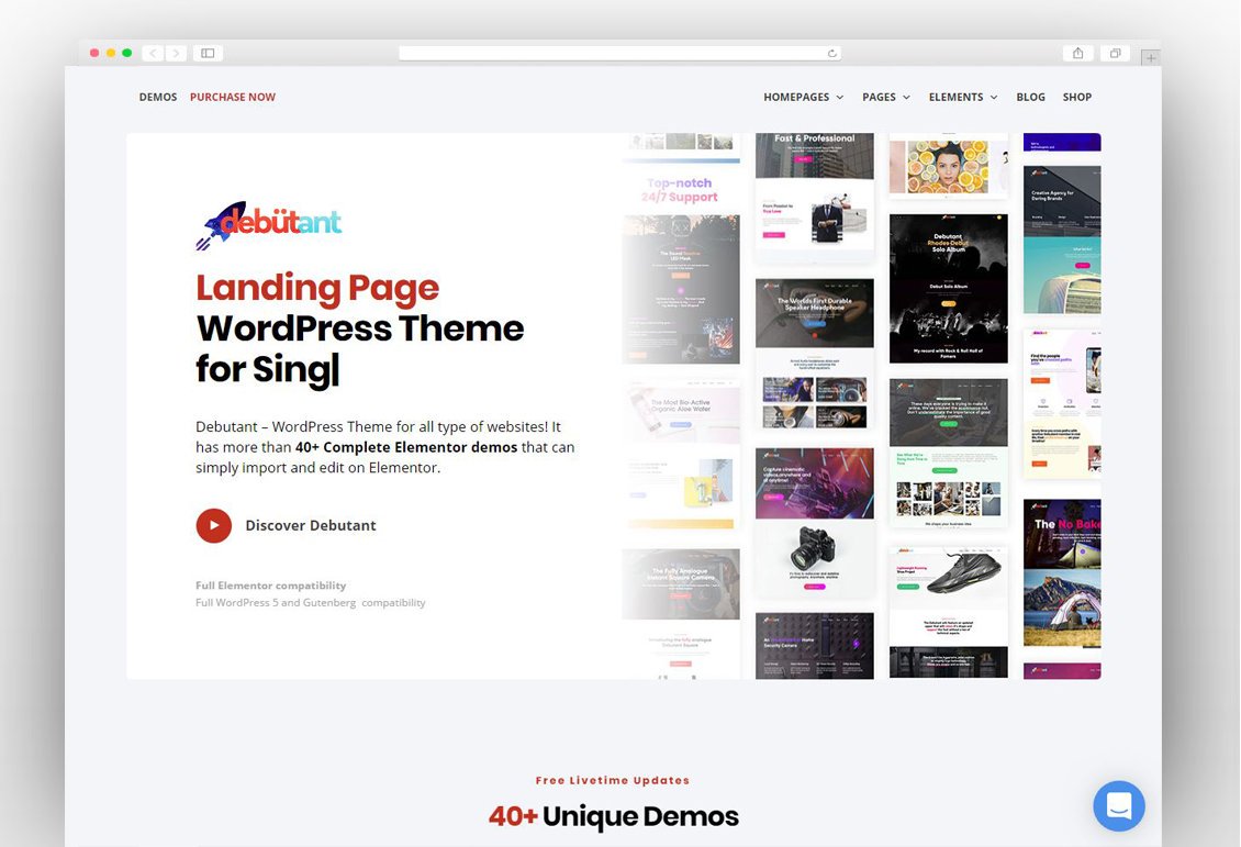 NewTemplatee's tweet photo. Best Elementor WordPress Themes in 2019
Check it out: https://t.co/I56HjbCIBI
#newtemplate #themeforest #affiliatemarketing #wordpresstheme #envato #nthemez #EnvatoMarket #artists #designthinking #WordPressElementortheme #WordPresswebsitebuilder #ElementorWordPressplugin https://t.co/u5ex1ViJRP