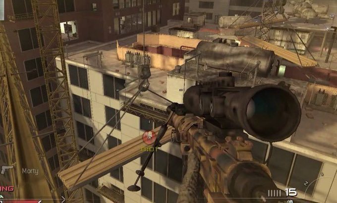 DexertoEsports's tweet image. She’ll never see it coming