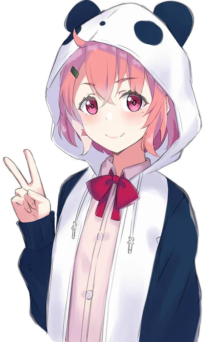 やよー #笹の絵 