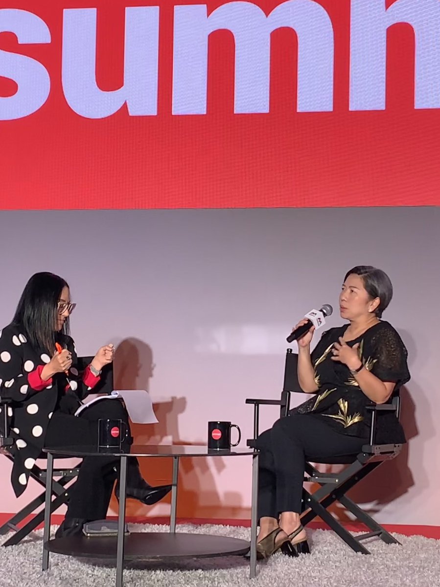 ContentAsia's tweet photo. “We need to shed the tyranny of the programming grid. We should be looking at how consumers engage with us and how to optimise them.” Loke Kheng Tham, Chief Executive, Mediacorp, Singapore. https://t.co/DazGTfVoev