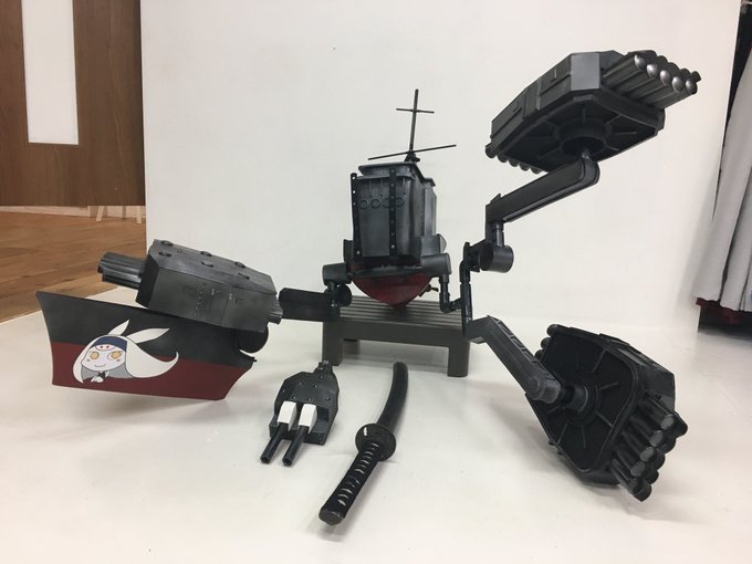 コスプレイヤー桃乃えきすのTwitter画像19