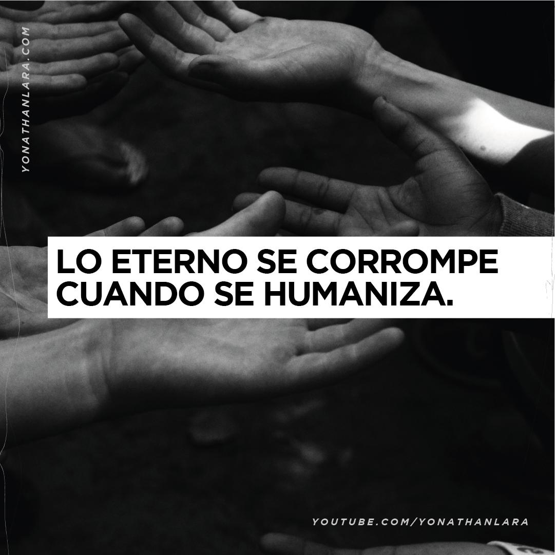 yonathandlara's tweet photo. Lo eterno se corrompe cuando se humaniza... https://t.co/3HQhw4WEoM
#YLblog #Youtube #Subscribe #NewVideo #NewPost https://t.co/Ua8JDtJ36J