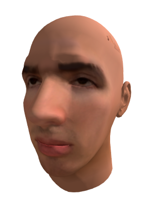 Roblox Head Mesh