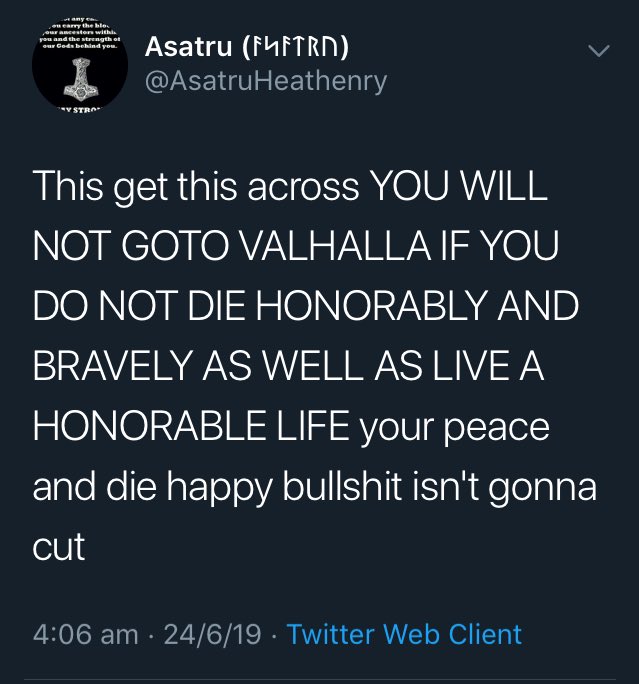 Pagan Takes (@pagantakes1) on Twitter photo 