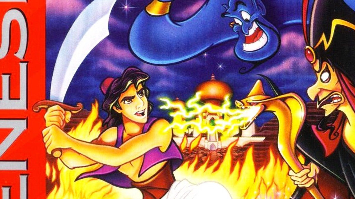 Ign On Twitter Classic 90s Platformers Disney S Aladdin And