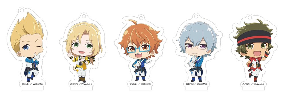 frontier_works's tweet image. 6月開催「ワケミニ SPトークイベント」先行販売グッズ、本日より全国アニメイト店舗にて販売開始！ 店舗で売り切れの場合はフロンティアワークス通信販売にてお求めください。 #SideM #ワケミニ
a-shop.fwinc.co.jp/shopbrand/ct72…