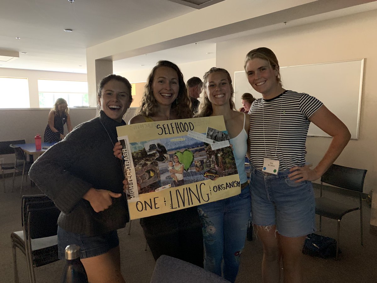 LeytonSchnell's tweet photo. @WKTEP Day Two: Exploring essential questions in Education. #ruraleducation #placeconsciousness #gettinggrounded @UBCTeacherEd @kootenayteach @ReadMegClaire @MichelleStrass5 @nicolakuhn @dleeming2 @kmknapik @terrytaylorsd10 @NaomiRo87791789 @doctorperkins1 @kristicrowe https://t.co/CFCB58Xqh5