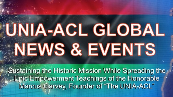 UNIA-ACL Cleveland Chapter tweet media