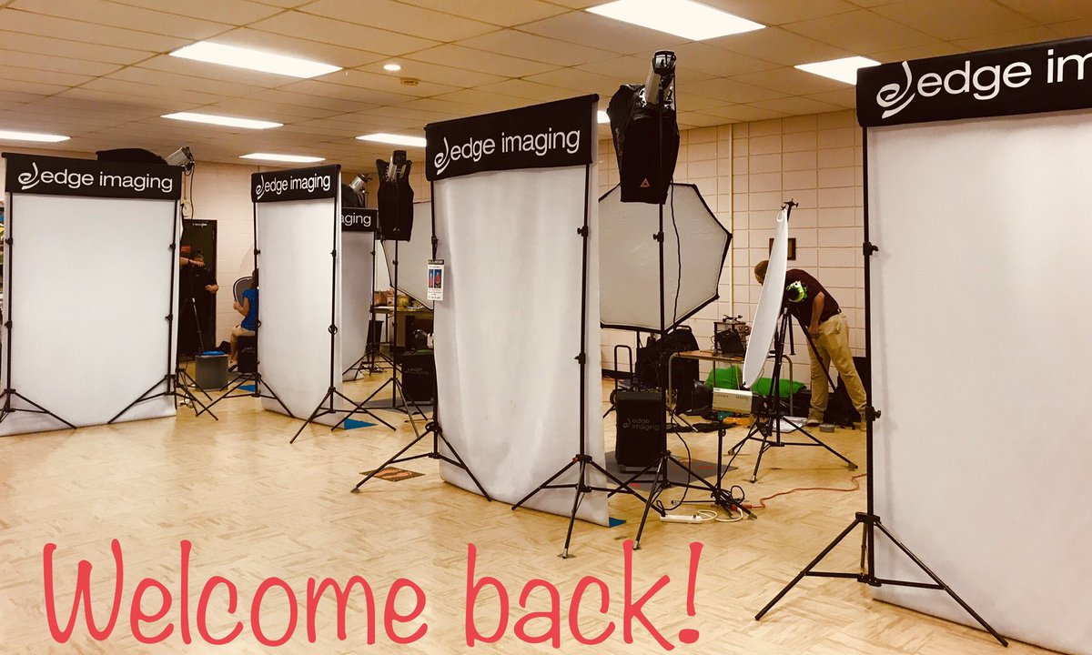 emccusker_edge's tweet photo. Our team is getting prepped and ready to capture many smiles this fall! Check your photo day here: https://t.co/o5Wv7SSDSL #edgepics https://t.co/12gHUf3LvG