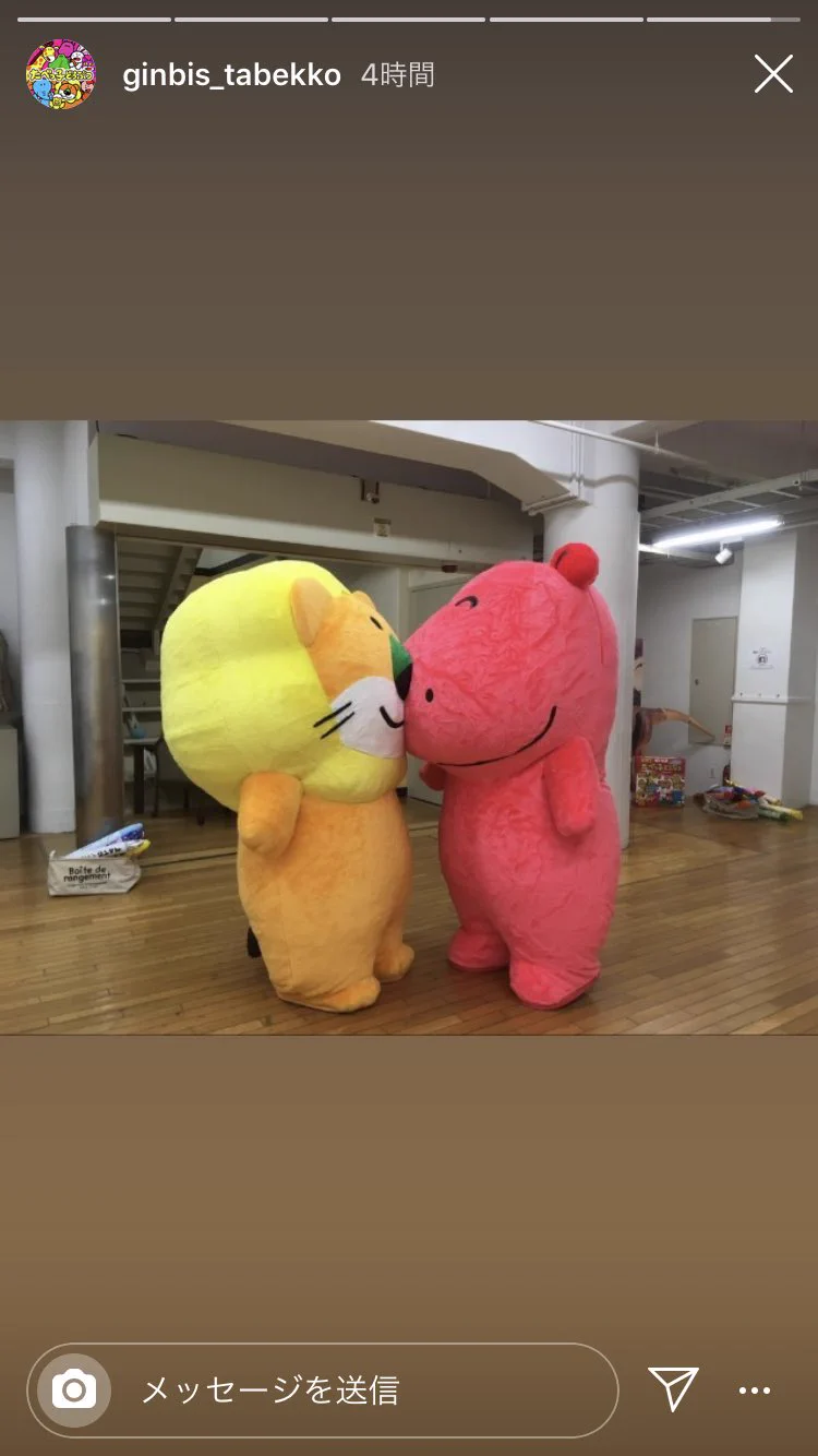 たべっこどうぶつのインスタが可愛すぎると話題！
