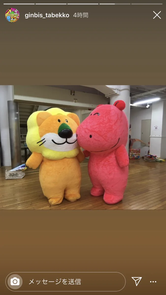 たべっこどうぶつのインスタが可愛すぎると話題！