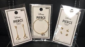 ダイソー最高 ４つで108円てヤバない 可愛すぎて集めてしまった ディズニーのピアス イヤリングが大人気 2 2 いまトピ
