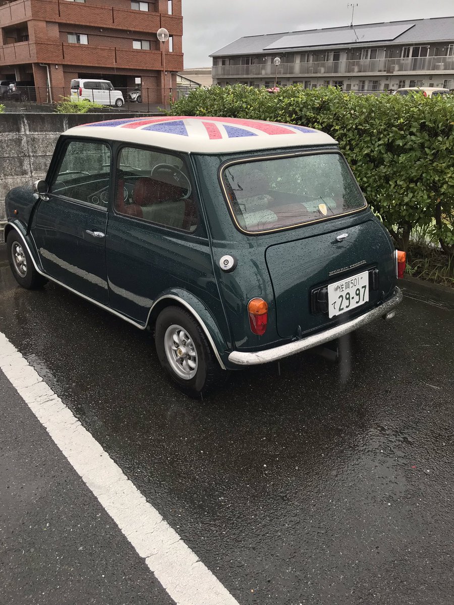 小さい車 Twitter Search