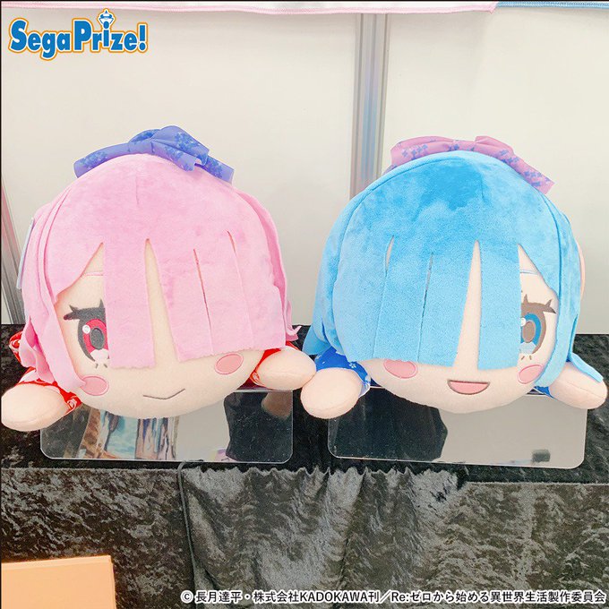 セガプラザ公式さん がハッシュタグ リゼロ をつけたツイート一覧 1 Whotwi グラフィカルtwitter分析