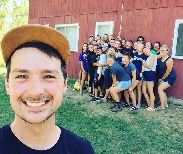 What an incredible summer it has been... 😊 #finalbellring #staff2019 #GodisGood #buckleup instagram.com/p/B1sJA2fgz9m/