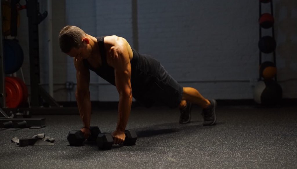 Looking for something real basic to get started? Try our 4-week Very Beginner workout plan: bit.ly/2UaW5SU

And please share with a friend 🙏🏼