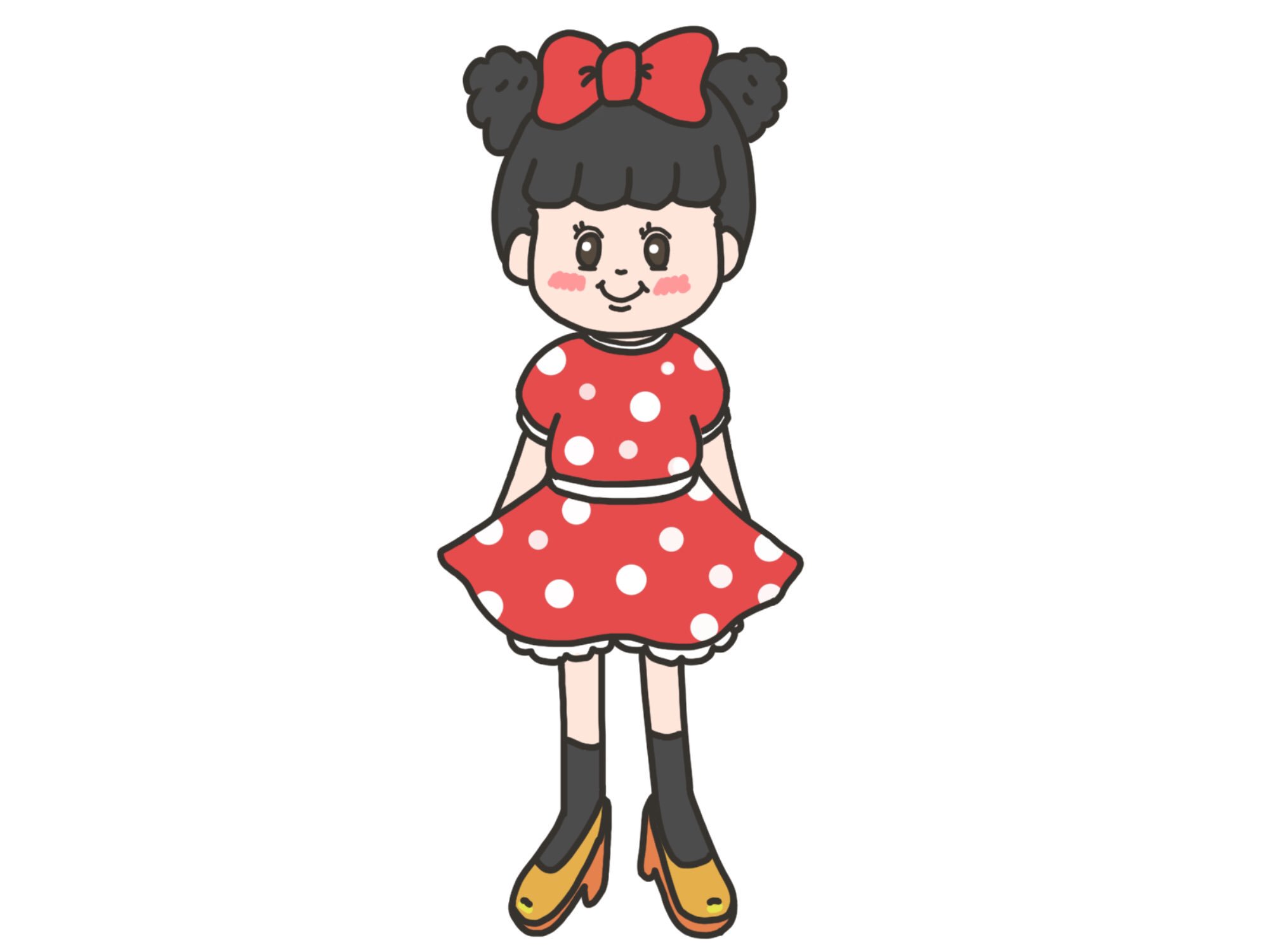 Nanami Twitter પર ミニーちゃん風の女の子 絵 イラスト ミニーちゃん 女の子 ファッション オシャレさん Pop Ipadpro Clipstudio クリップスタジオ イラスト好きな人と繋がりたい 私の絵柄が好みって人にフォローされたい T Co Bsnjnlaekx