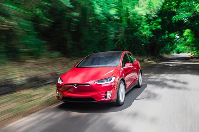 Being Green and Being Uncompromising!
.
Be sure to come into our showroom at 900 Ala Moana Blvd today to check out this All Electric and Ultra Quick Model X!!! Please visit us online at ift.tt/1dOcfnd for more info about this and all of our car… ift.tt/2LeGHR8
