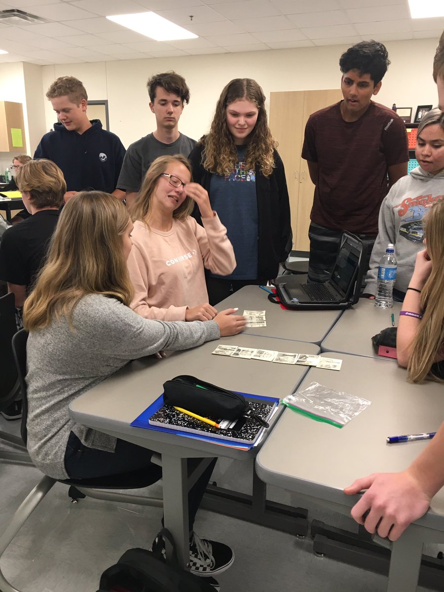 mrsjenmar's tweet photo. Scientific thought requires creativity and detailed observation. We used a mixed-up, crazy cartoon strip to practice writing a scientific story. #AHSfamily #ArgyleBio https://t.co/0RTW9LDm5t