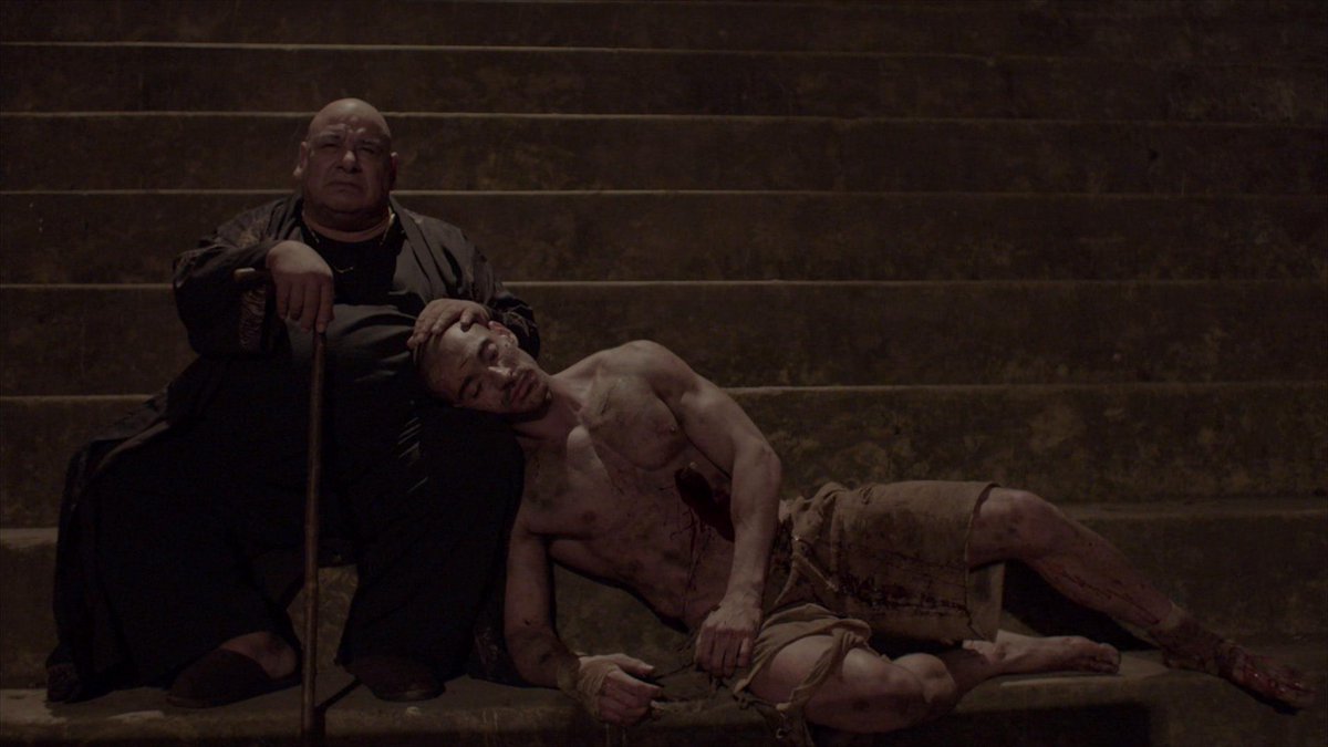 eliicks's tweet photo. La piedad... #ElMarginal3 #Marginal3 #sapo #pantera #final https://t.co/O4a9H43soD https://t.co/DPPlEUd3K2