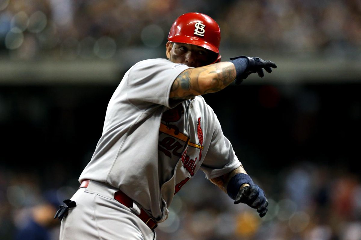 St. Louis Cardinals tweet media